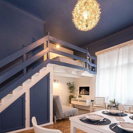 Danube Studio Apartment Budapeste Exterior foto