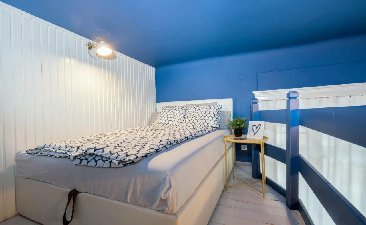 Danube Studio Apartment Budapeste Exterior foto